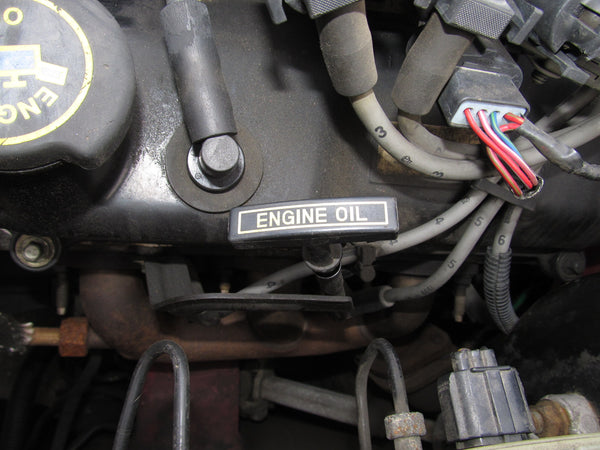 99-00 Ford Mustang V6 OEM Engine Oil Dipstick