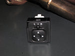 08 09 10 11 12 13 14 15 Mitsubishi Lancer EVO OEM Power Mirror Switch