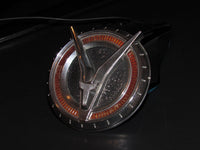 71 72 73 74 Mazda RX2 OEM Rear Quarter Panel Antelope Emblem Badge