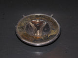 71 72 73 74 Mazda RX2 OEM Rear Quarter Panel Antelope Emblem Badge
