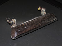 66-70 Datsun 1600 2000 Roadster OEM Exterior Door Handle - Left