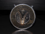 71 72 73 74 Mazda RX2 OEM Rear Quarter Panel Antelope Emblem Badge