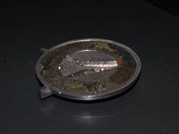 71 72 73 74 Mazda RX2 OEM Rear Quarter Panel Antelope Emblem Badge