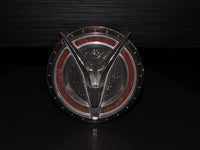 71 72 73 74 Mazda RX2 OEM Rear Quarter Panel Antelope Emblem Badge