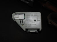 89 90 91 92 93 94 Nissan 240sx OEM Tail Light Inner Bulb Socket Panel - Left