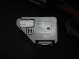 89 90 91 92 93 94 Nissan 240sx OEM Tail Light Inner Bulb Socket Panel - Left