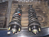 88 89 Honda CRX OEM Rear Shock & Spring Assembly - Set