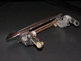 66-70 Datsun 1600 2000 Roadster OEM Exterior Door Handle - Left