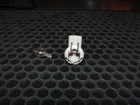 88 89 90 91 Toyota Corolla GTS OEM Rear Side Marker Light Bulb Socket - Right