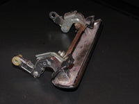 66-70 Datsun 1600 2000 Roadster OEM Exterior Door Handle - Left