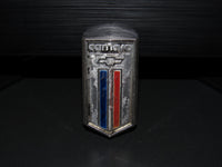 79 80 81 Chevrolet Camaro Berlinetta OEM Front Nose Bumper Emblem Badge