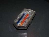 79 80 81 Chevrolet Camaro Berlinetta OEM Front Nose Bumper Emblem Badge