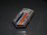 79 80 81 Chevrolet Camaro Berlinetta OEM Front Nose Bumper Emblem Badge