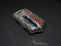 79 80 81 Chevrolet Camaro Berlinetta OEM Front Nose Bumper Emblem Badge