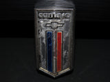 79 80 81 Chevrolet Camaro Berlinetta OEM Front Nose Bumper Emblem Badge