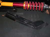 08-15 Mitsubishi Lancer EVO OEM Front Window Switch Bezel Trim - Right