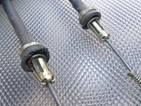88 89 Honda CRX OEM Parking Drum Brake Cable Set