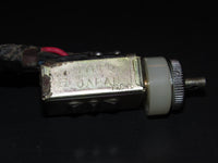 66-70 Datsun 1600 2000 Roadster OEM Flasher Hazard Switch