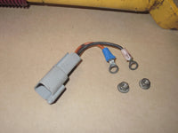 86 87 88 89 90 91 Mazda RX7 OEM Ignition Leading Coil Wiring Harness Connector