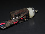 66-70 Datsun 1600 2000 Roadster OEM Flasher Hazard Switch