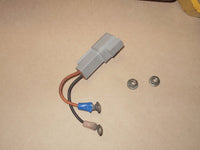86 87 88 89 90 91 Mazda RX7 OEM Ignition Leading Coil Wiring Harness Connector