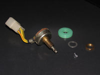66-70 Datsun 1600 2000 Roadster OEM Temperature Climate Control Fan Switch