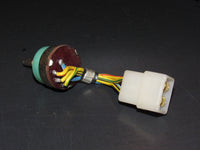 66-70 Datsun 1600 2000 Roadster OEM Temperature Climate Control Fan Switch