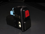 90 91 Honda Prelude OEM Flasher Hazard Light & Rear Defroster Switch