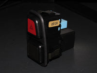 90 91 Honda Prelude OEM Flasher Hazard Light & Rear Defroster Switch