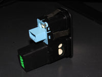 90 91 Honda Prelude OEM Flasher Hazard Light & Rear Defroster Switch