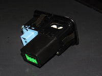 90 91 Honda Prelude OEM Flasher Hazard Light & Rear Defroster Switch
