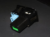 90 91 Honda Prelude OEM Flasher Hazard Light & Rear Defroster Switch