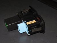 90 91 Honda Prelude OEM Flasher Hazard Light & Rear Defroster Switch