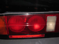 89 90 91 Mazda RX7 OEM Tail Light Lamp - Left