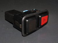 90 91 Honda Prelude OEM Flasher Hazard Light & Rear Defroster Switch