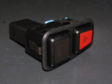 90 91 Honda Prelude OEM Flasher Hazard Light & Rear Defroster Switch