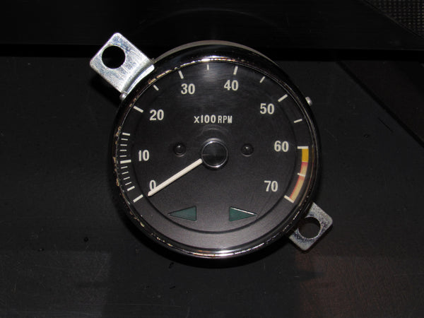 66-70 Datsun 1600 2000 Roadster OEM Tachometer Tach Rpm Meter Gauge