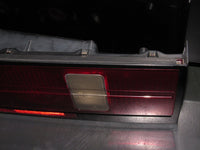 89 90 91 Mazda RX7 OEM Tail Light Lamp - Left
