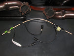 93 94 95 Mazda RX7 OEM Fog Light Lamp Wiring Harness
