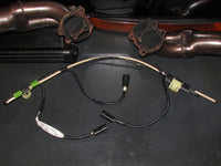 93 94 95 Mazda RX7 OEM Fog Light Lamp Wiring Harness