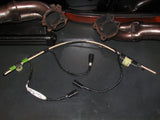 93 94 95 Mazda RX7 OEM Fog Light Lamp Wiring Harness