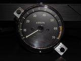 70 Datsun 1600 Roadster OEM Tachometer Tach Rpm Meter Gauge