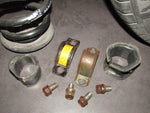 94 95 96 Mitsubishi 3000GT Non Turbo OEM Steering Rack Mounting Bracket & Bushing