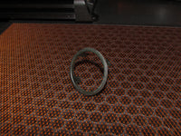 86 87 88 Mazda RX7 OEM Steering Column Cover Ignition Lock Bezel Ring