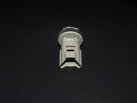 86 87 88 89 90 91 92 Toyota Supra OEM Front Side Marker Light Bulb Socket - Right
