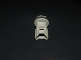 86 87 88 89 90 91 92 Toyota Supra OEM Front Side Marker Light Bulb Socket - Right