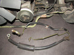 94 95 96 Mitsubishi 3000GT Non Turbo OEM Power Steering Hose