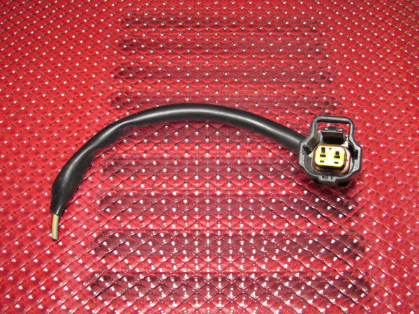 99-00 Ford Mustang V6 OEM IACV Idle Air Control Valve Pigtail Harness