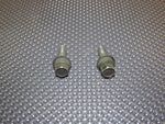 94 95 96 97 Mitsubishi 3000GT NA OEM A/C Compressor Fitting Line  Hose Mounting Bolts
