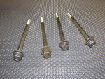 94 95 96 97 Mitsubishi 3000GT NA OEM A/C Compressor Mounting Bolts